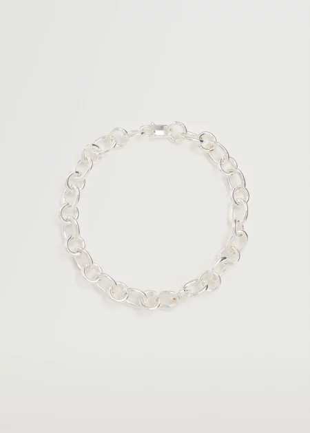 Embossed hoop earrings